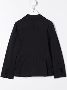emporioarmanikids Emporio Armani Kids Getailleerde blazer - Blauw