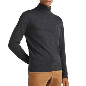 Tommy Hilfiger Pima Cotton Cashmere Coltrui Heren