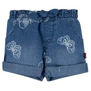 Levis Levi's Kids Girls Scrunchi Shorts blauw