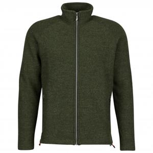 Ivanhoe of Sweden Wolljacke Danny Full Zip