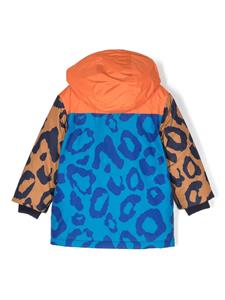 marcjacobskids Marc Jacobs Kids Jack met luipaardprint - Blauw