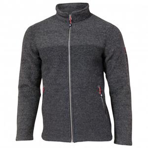 Ivanhoe of Sweden Wolljacke Jon Full Zip