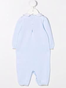 Siola Romper met strik - Blauw