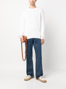 A.P.C. Gebreide trui - Wit