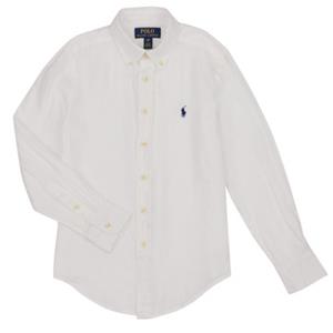 Polo ralph lauren Hemd in linnen
