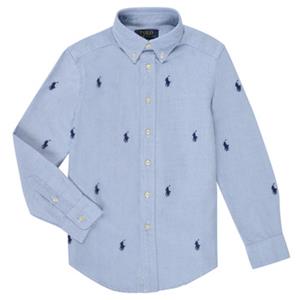 Polo Ralph Lauren Overhemd Lange Mouw  CLBDPPC SHIRTS SPORT SHIRT