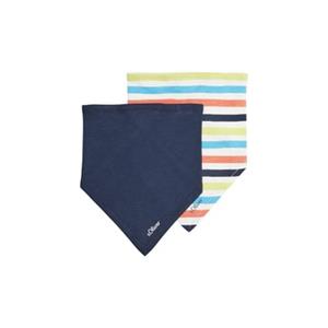 s. Olive r Driehoekssjaal multipack blauw