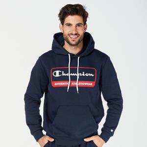 Champion Box - Marineblauw - Heren Hoodie