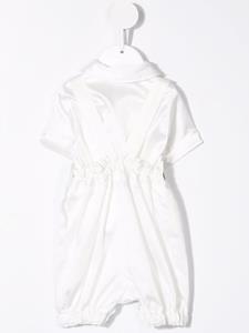 Siola Jumpsuit met print - Wit