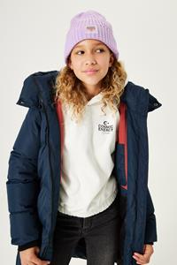 GARCIA Donkerblauwe puffer