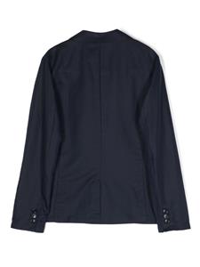 emporioarmanikids Emporio Armani Kids Blazer met lange mouwen - Blauw
