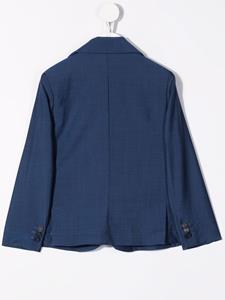 faykids Fay Kids Blazer met enkele rij knopen - Blauw