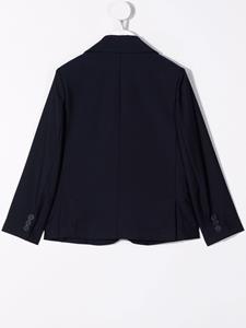 faykids Fay Kids Blazer met enkele rij knopen - Blauw