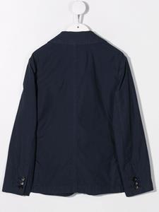 faykids Fay Kids Blazer met enkele rij knopen - Blauw