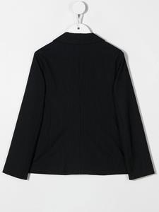 emporioarmanikids Emporio Armani Kids Blazer met krijtstreep - Blauw