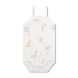 Sanetta Body Giraffe van white