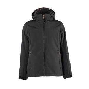 Brunotti Ariesta-N Softshell Winterjas Meisjes 128