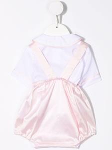 Siola Katoenen playsuit - Roze