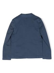 dondupkids DONDUP KIDS Blazer met enkele rij knopen - Blauw