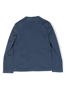 DONDUP KIDS Blazer met enkele rij knopen - Blauw