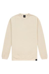Kultivate KN JORDY  Pullover Ecru  