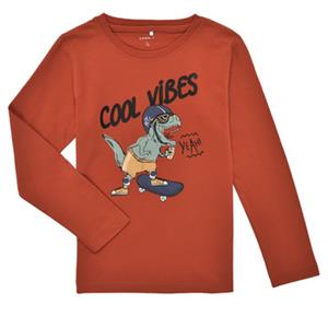 T-Shirt Lange Mouw Name it NMMLASSE