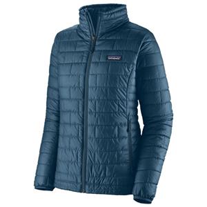 Patagonia  Women's Nano Puff Jacket - Synthetisch jack, blauw