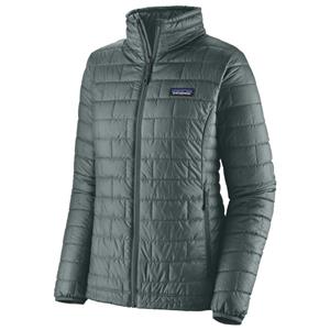 Patagonia  Women's Nano Puff Jacket - Synthetisch jack, grijs