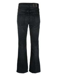 Haikure Flared jeans - Zwart