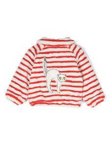 minirodini Mini Rodini Jack van imitatiebont - Wit