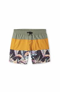 O'Neill Cali Block 13" Zwembroek Junior Geel