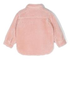 standstudiokids STAND STUDIO Kids Shirtjack met textuur - Roze