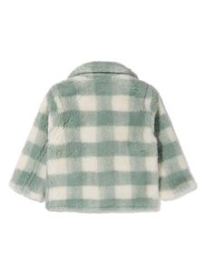 standstudiokids STAND STUDIO Kids Geruit jack - Groen