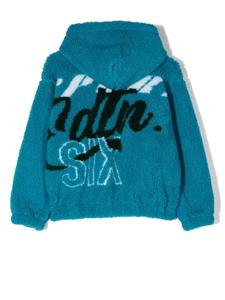 dsquared2kids DSQUARED2 KIDS Jack met logoprint - Blauw