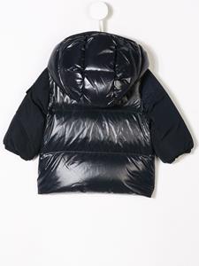 monclerenfant Moncler Enfant Gewatteerde jas - Blauw