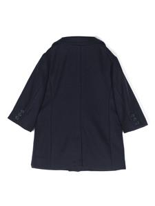 faykids Fay Kids Wollen jas - Blauw