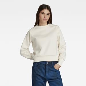 G-Star RAW Autograph Sweater - Beige - Dames