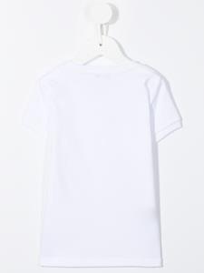 ilgufo Il Gufo T-shirt met print - Wit