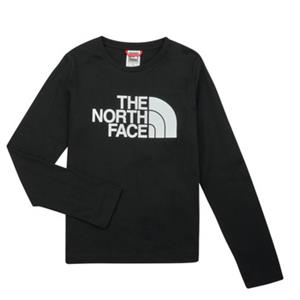 The North Face T-Shirt Lange Mouw  Teen L/S Easy Tee