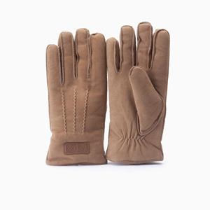 Warmbat Gloves en goat suede