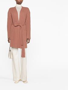 JOSEPH Kasjmier vest - Beige
