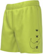 Nike Nike split logo jongens zwemshort 4 inch nessc786-312