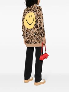 joshuasanders Joshua Sanders Intarsia vest - Bruin