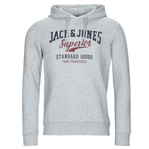 Jack & jones Sweater Jack & Jones JJELOGO SWEAT HOOD