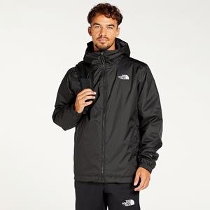 The North Face quest insulated outdoorjas zwart heren heren