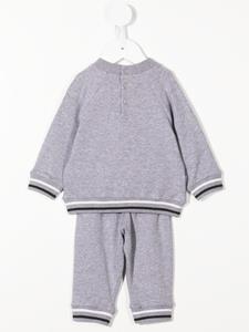 tartineetchocolat Tartine Et Chocolat Sweater en broek set - Grijs