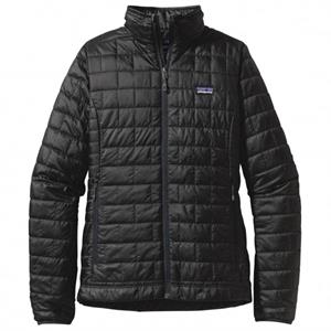 Patagonia  Women's Nano Puff Jacket - Synthetisch jack, zwart