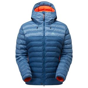 Mountain Equipment  Women's Superflux Jacket - Synthetisch jack, blauw