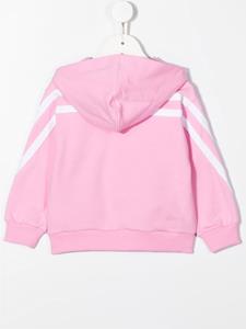 Monnalisa Hoodie met rits - Roze