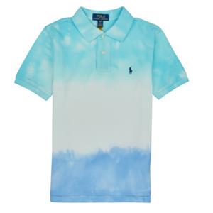 Polo Shirt Korte Mouw Polo Ralph Lauren SS CN M4-KNIT SHIRTS-POLO SHIRT